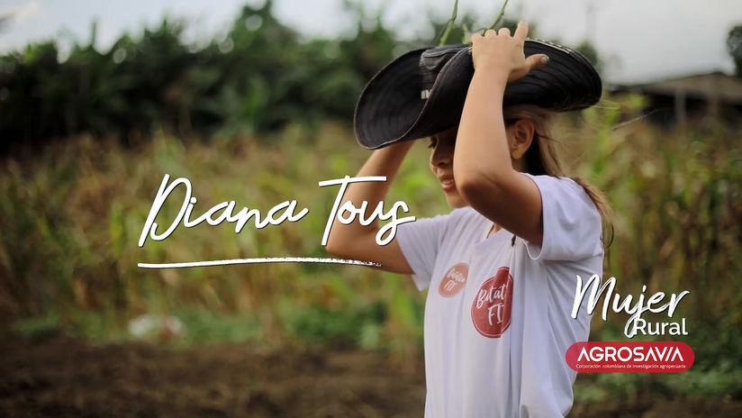 Teaser Mujeres Rurales, Agrosavia